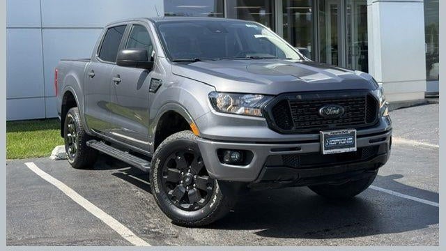 Preowned 2023 Ford Ranger Lariat for Sale