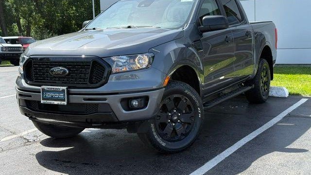 2023 Ford Ranger Lariat