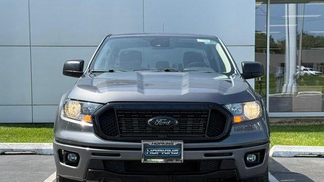 2023 Ford Ranger Lariat