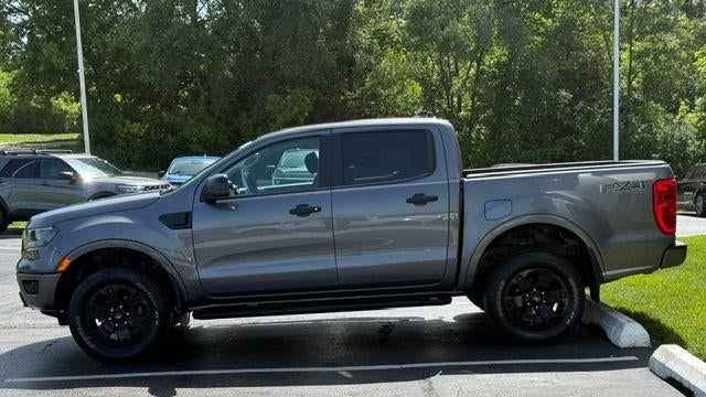 2023 Ford Ranger Lariat