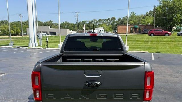 2023 Ford Ranger Lariat