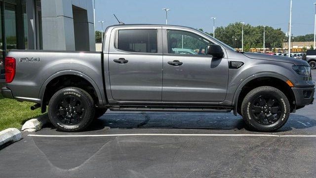 2023 Ford Ranger Lariat