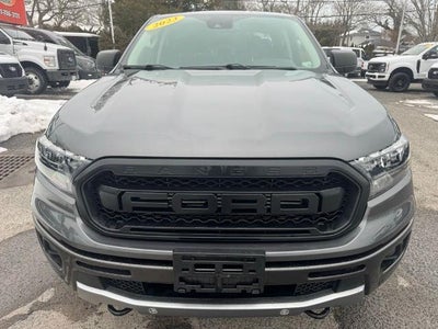 2023 Ford Ranger 4X4 XLT 4DR Supercrew 5.1 FT. SB