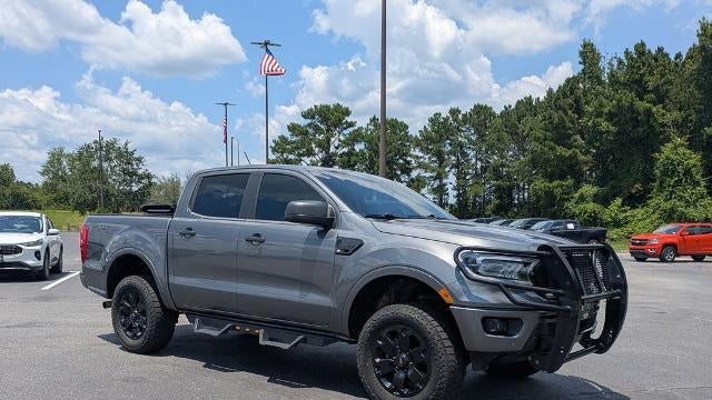 Preowned 2023 Ford Ranger Lariat for Sale