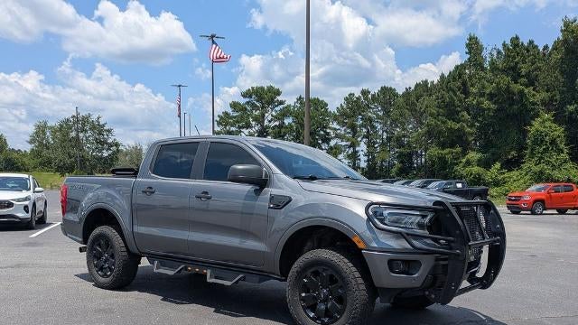 2023 Ford Ranger Lariat