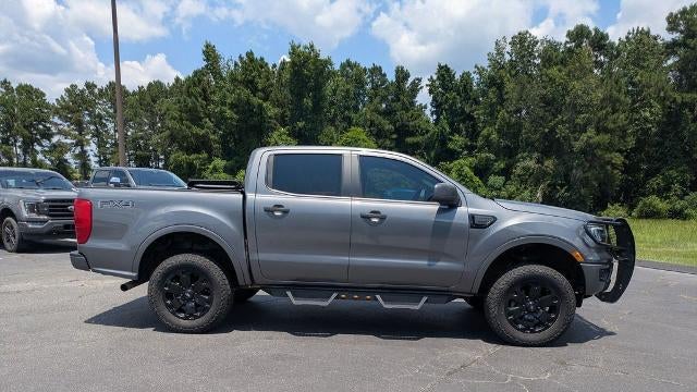 2023 Ford Ranger Lariat