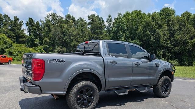 2023 Ford Ranger Lariat