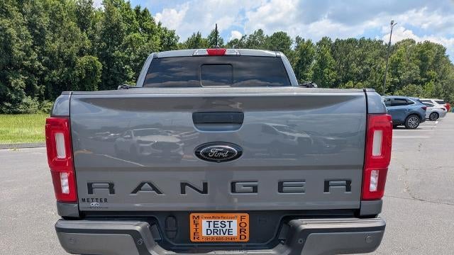2023 Ford Ranger Lariat