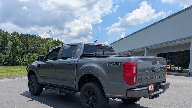 2023 Ford Ranger Lariat