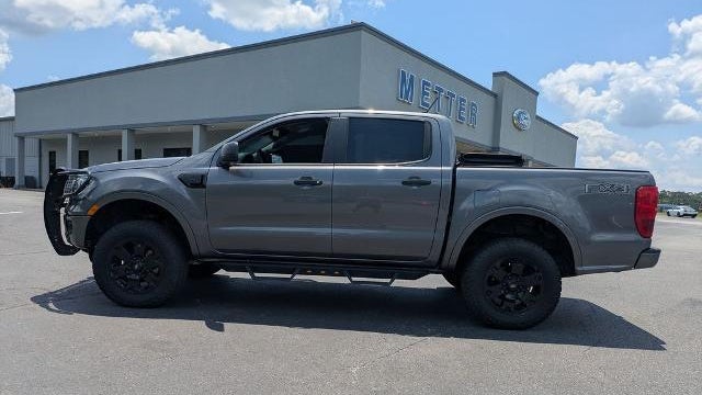 2023 Ford Ranger Lariat