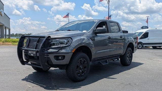 2023 Ford Ranger Lariat