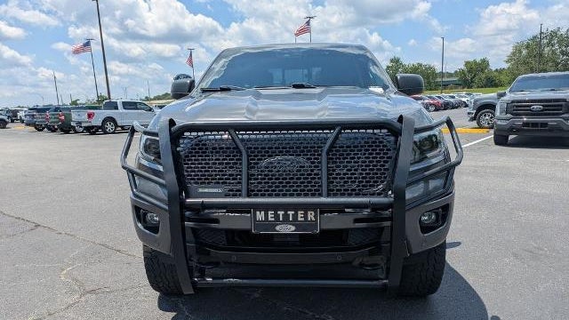 2023 Ford Ranger Lariat