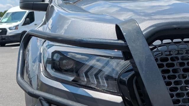 2023 Ford Ranger Lariat