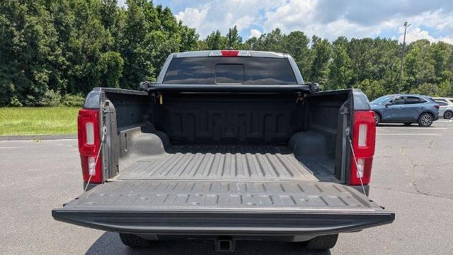 2023 Ford Ranger Lariat