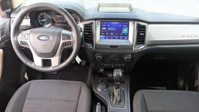 2023 Ford Ranger Lariat