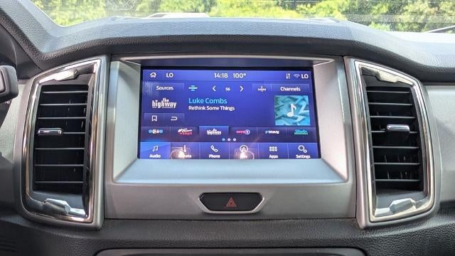 2023 Ford Ranger Lariat