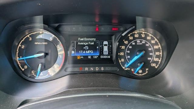2023 Ford Ranger Lariat