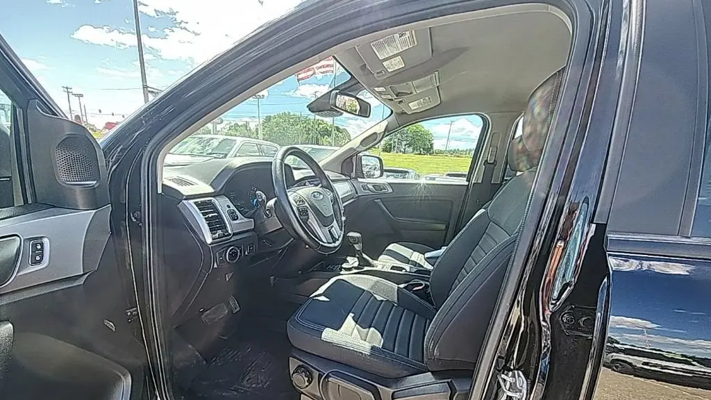 2023 Ford Ranger XL