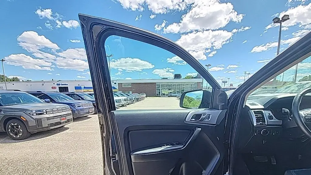 2023 Ford Ranger XL