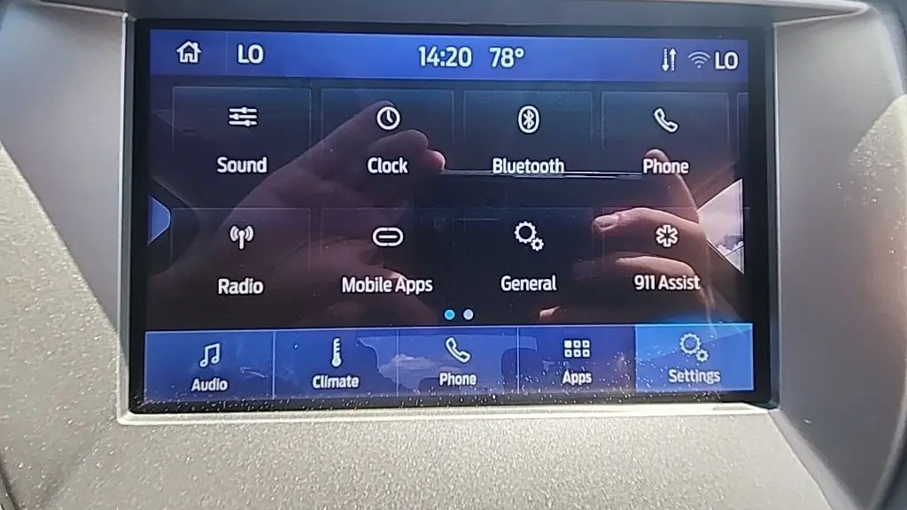 2023 Ford Ranger XL
