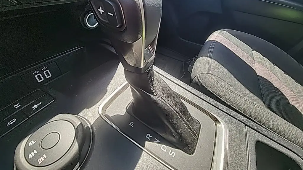 2023 Ford Ranger XL