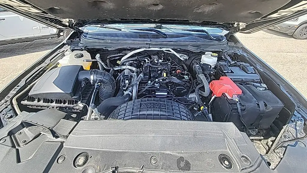 2023 Ford Ranger XL