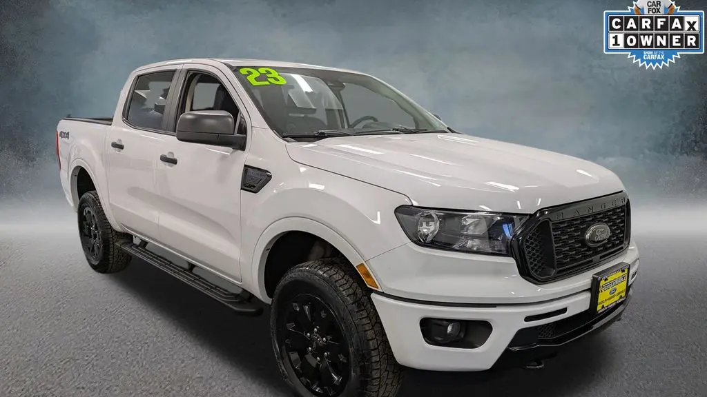 2023 Ford Ranger XLT