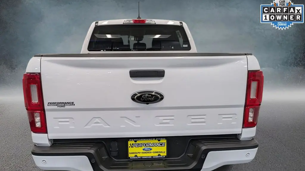 2023 Ford Ranger XLT