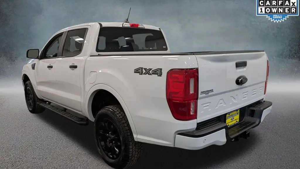2023 Ford Ranger XLT