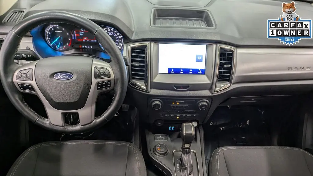 2023 Ford Ranger XLT