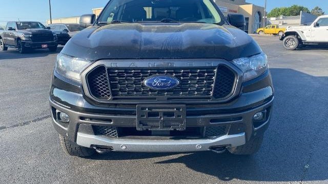 2023 Ford Ranger XL