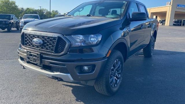 2023 Ford Ranger XL