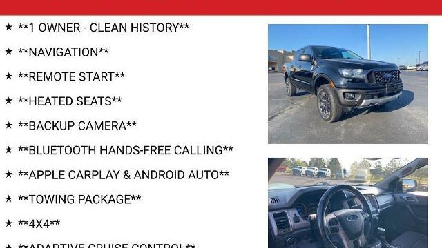 2023 Ford Ranger XL
