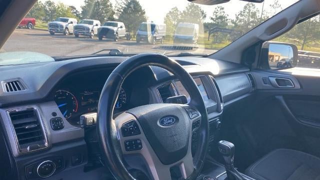 2023 Ford Ranger XL