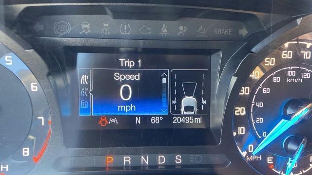 2023 Ford Ranger XL