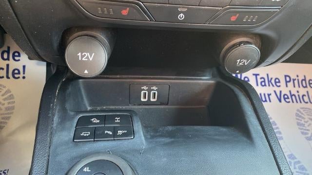 2023 Ford Ranger XL