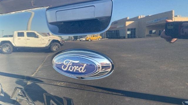 2023 Ford Ranger XL