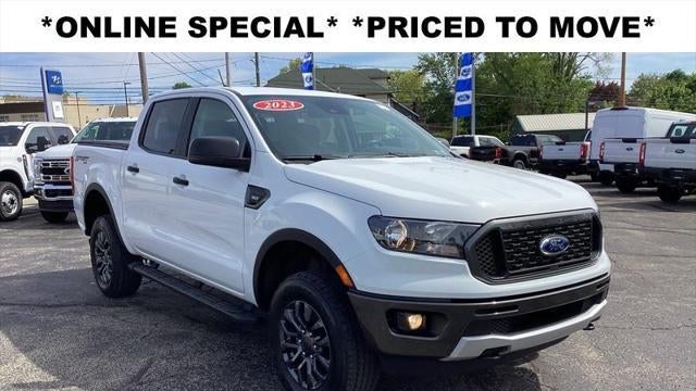Preowned 2023 Ford Ranger XLT for Sale