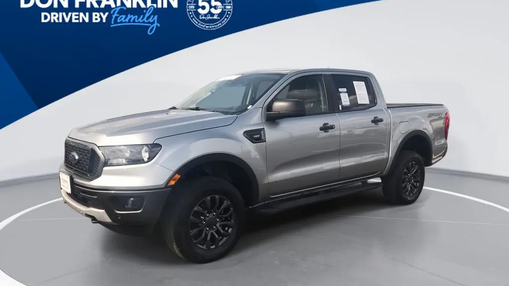 Preowned 2023 Ford Ranger XL for Sale