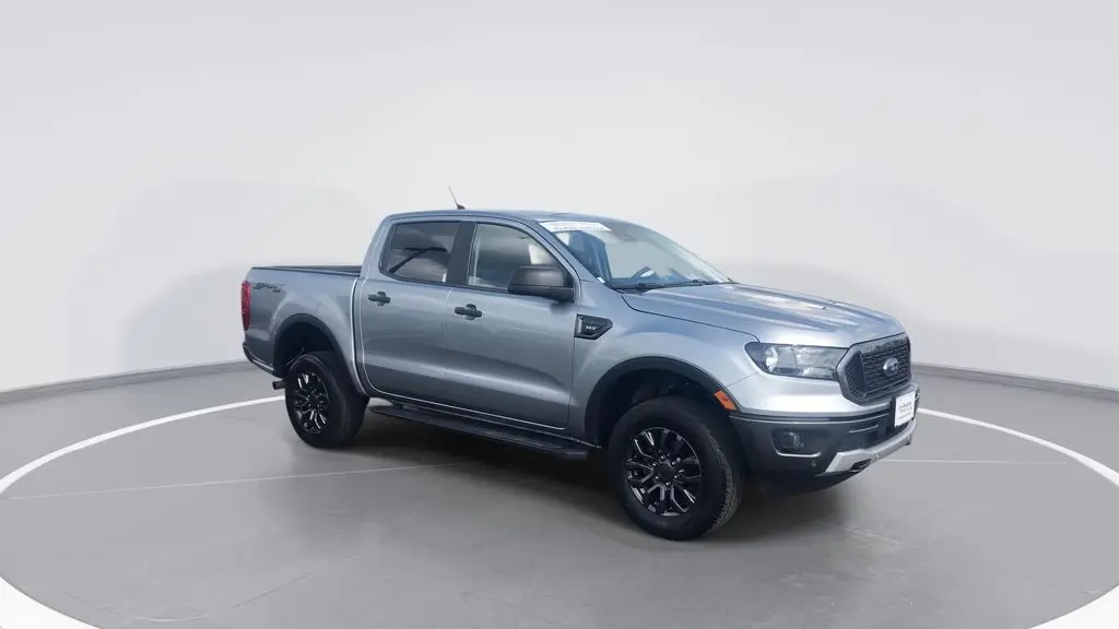 2023 Ford Ranger XL