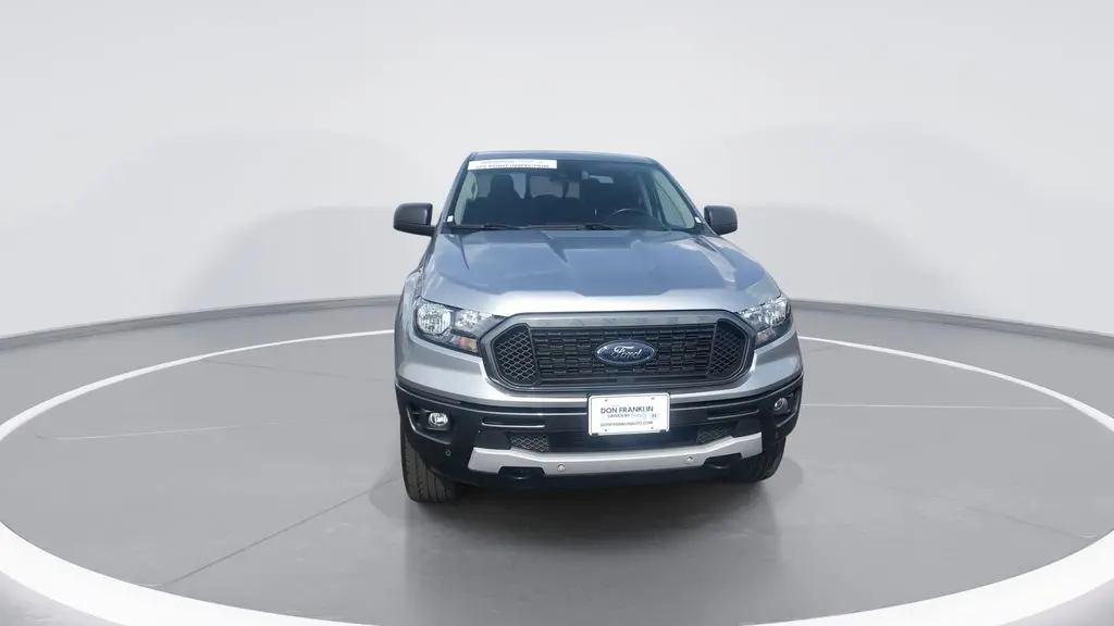 2023 Ford Ranger XL
