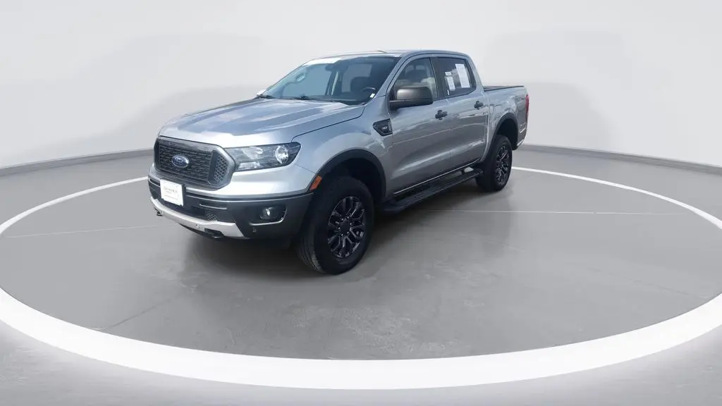 2023 Ford Ranger XL