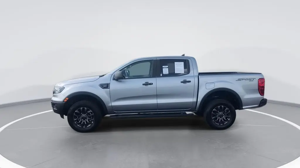 2023 Ford Ranger XL