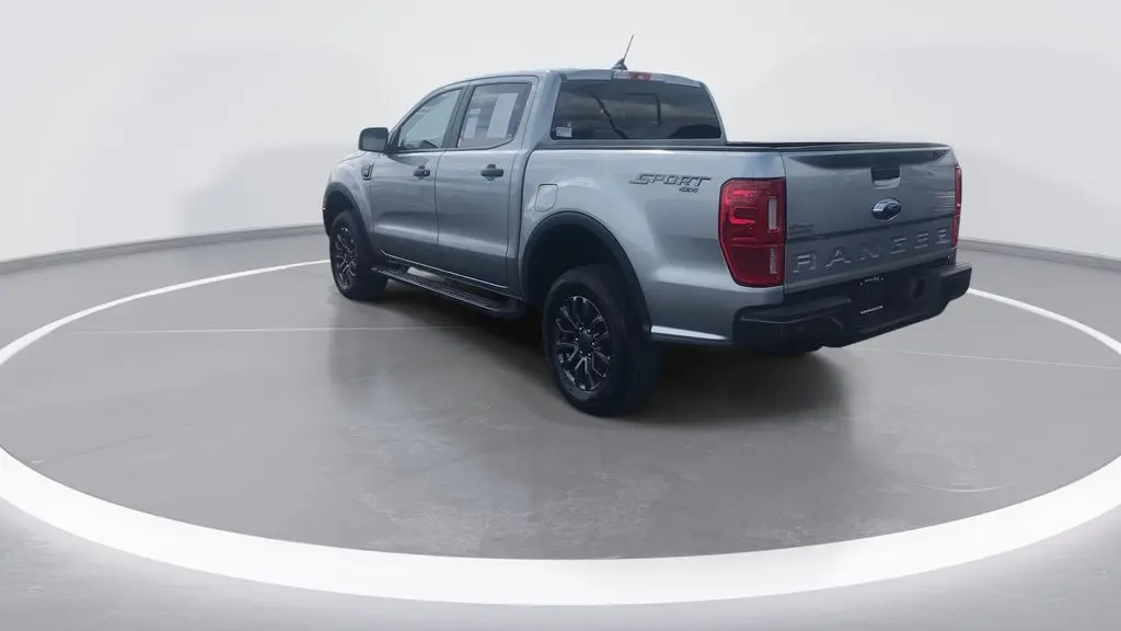 2023 Ford Ranger XL