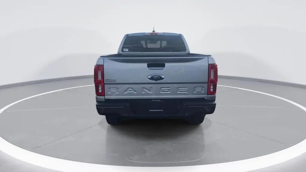 2023 Ford Ranger XL