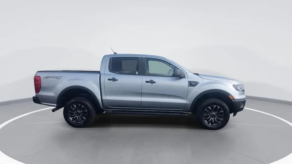 2023 Ford Ranger XL