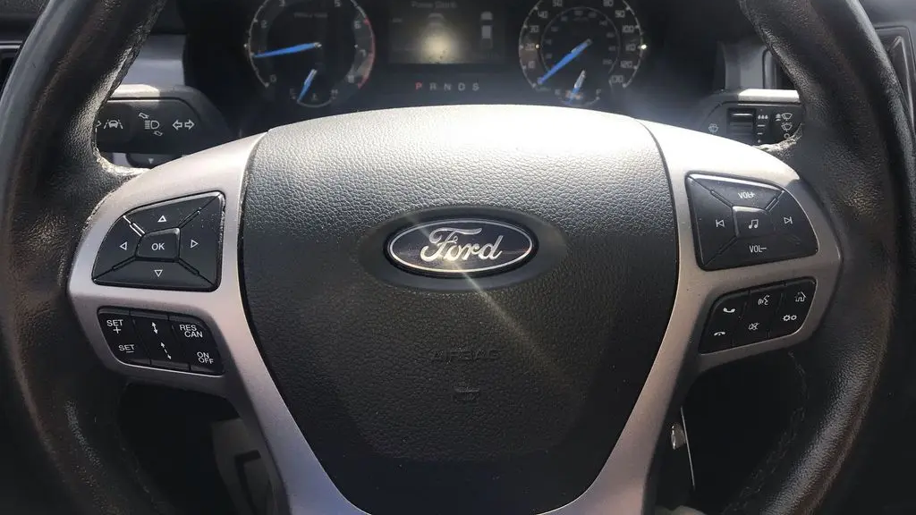 2023 Ford Ranger XL