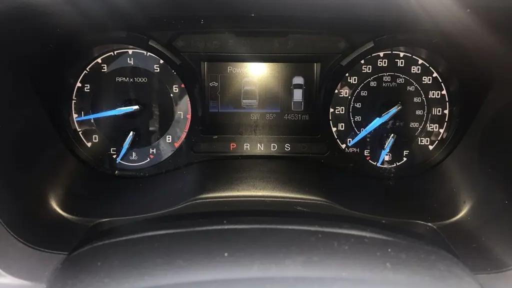 2023 Ford Ranger XL