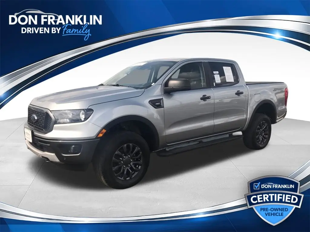2023 Ford Ranger