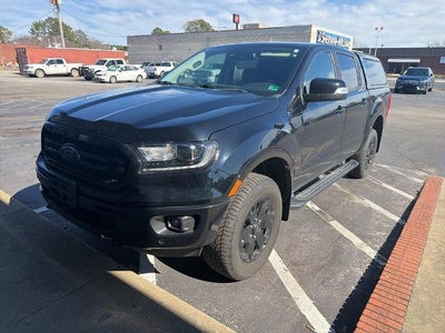 2023 Ford Ranger 4X4 XL 4DR Supercrew 5.1 FT. SB